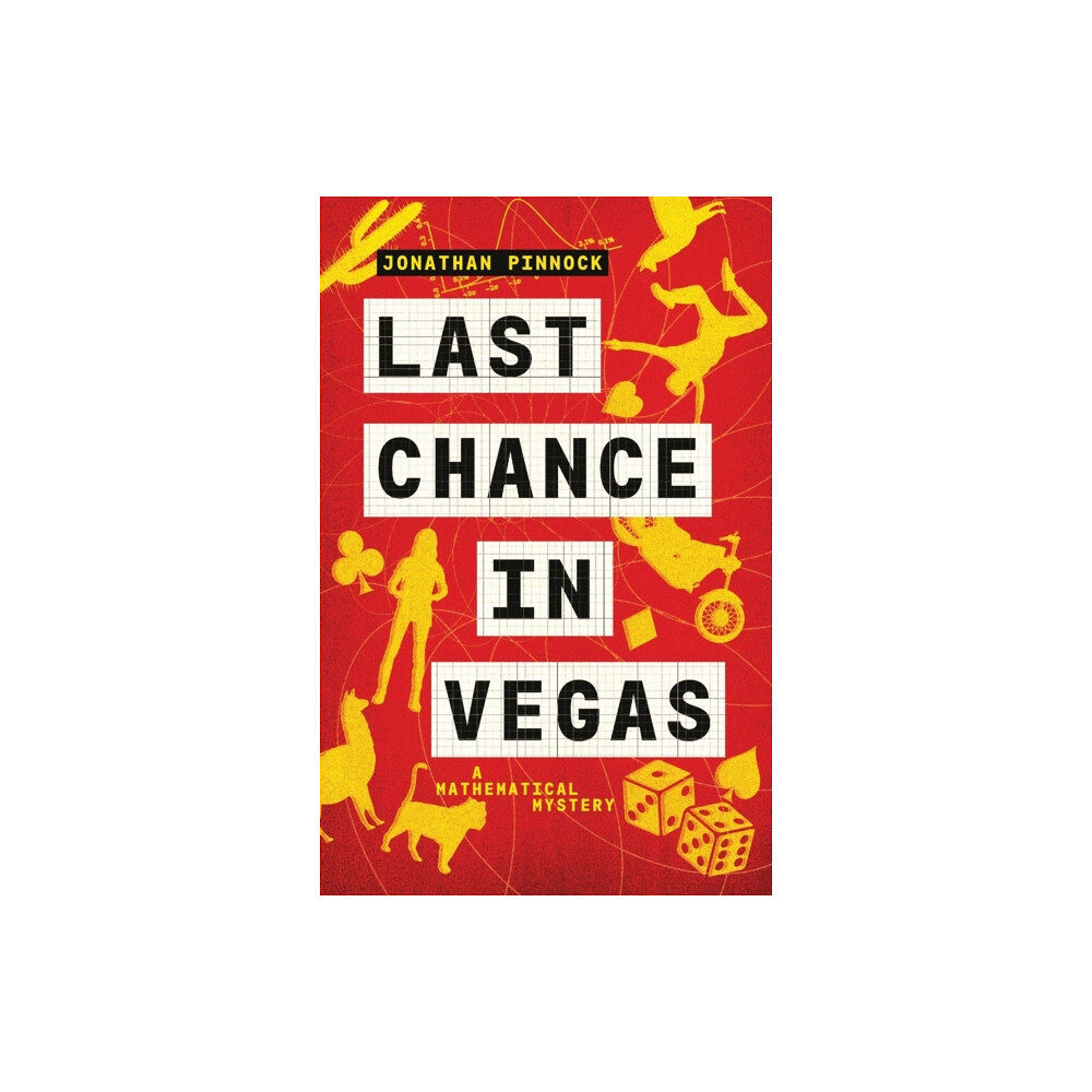 Duckworth Books Last Chance in Vegas (häftad, eng)