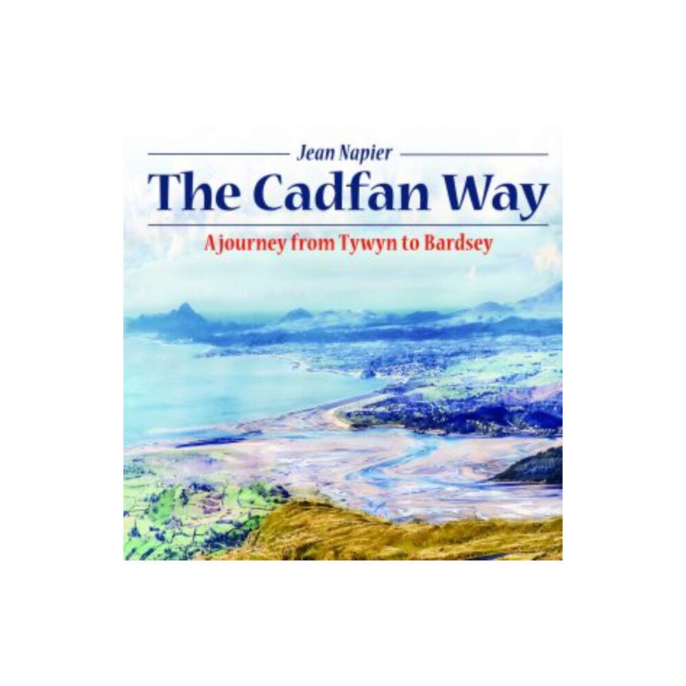 Llygad Gwalch Cyf Compact Wales: Cadfan Way, The - A Journey from Tywyn to Bardsey (häftad, eng)