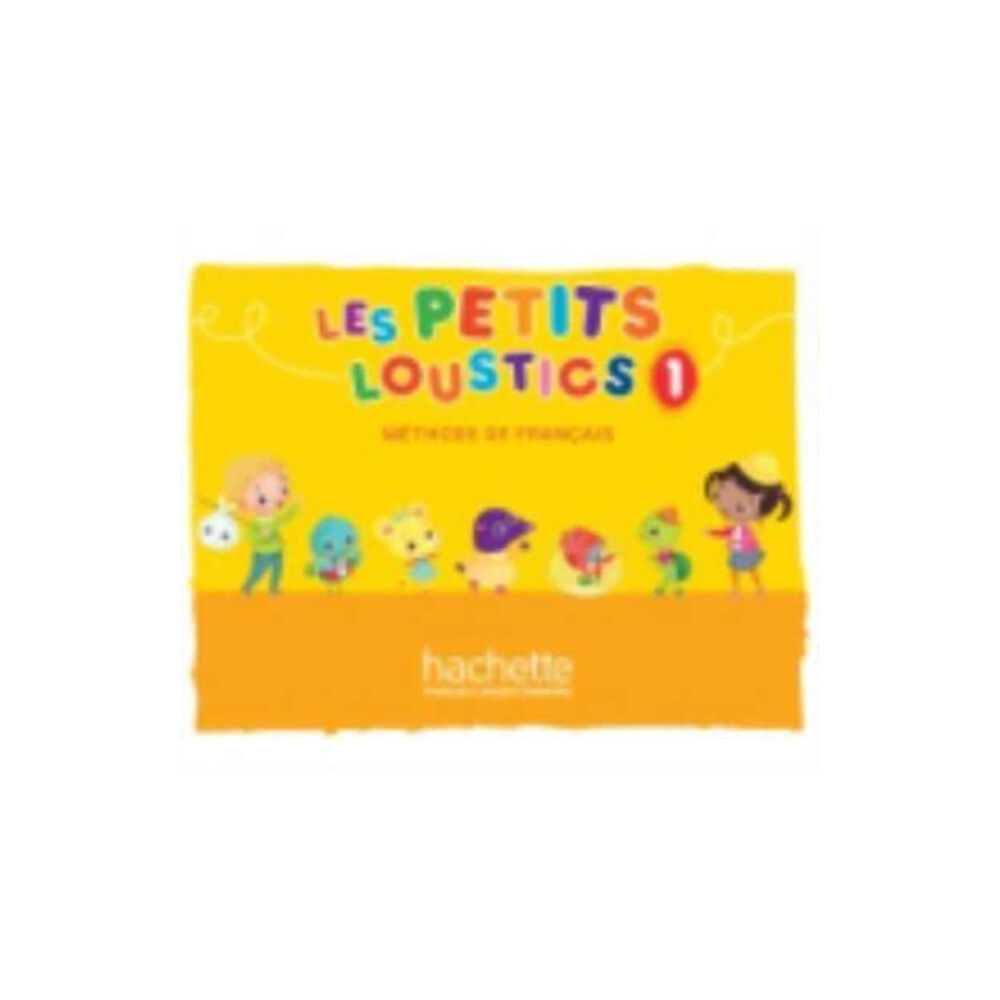 Hachette Les Petits Loustics (häftad, fre)