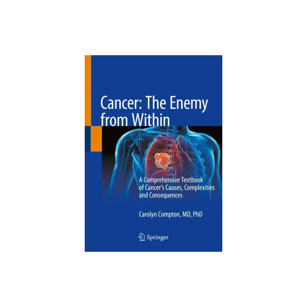 Springer Nature Switzerland AG Cancer: The Enemy from Within (häftad, eng)