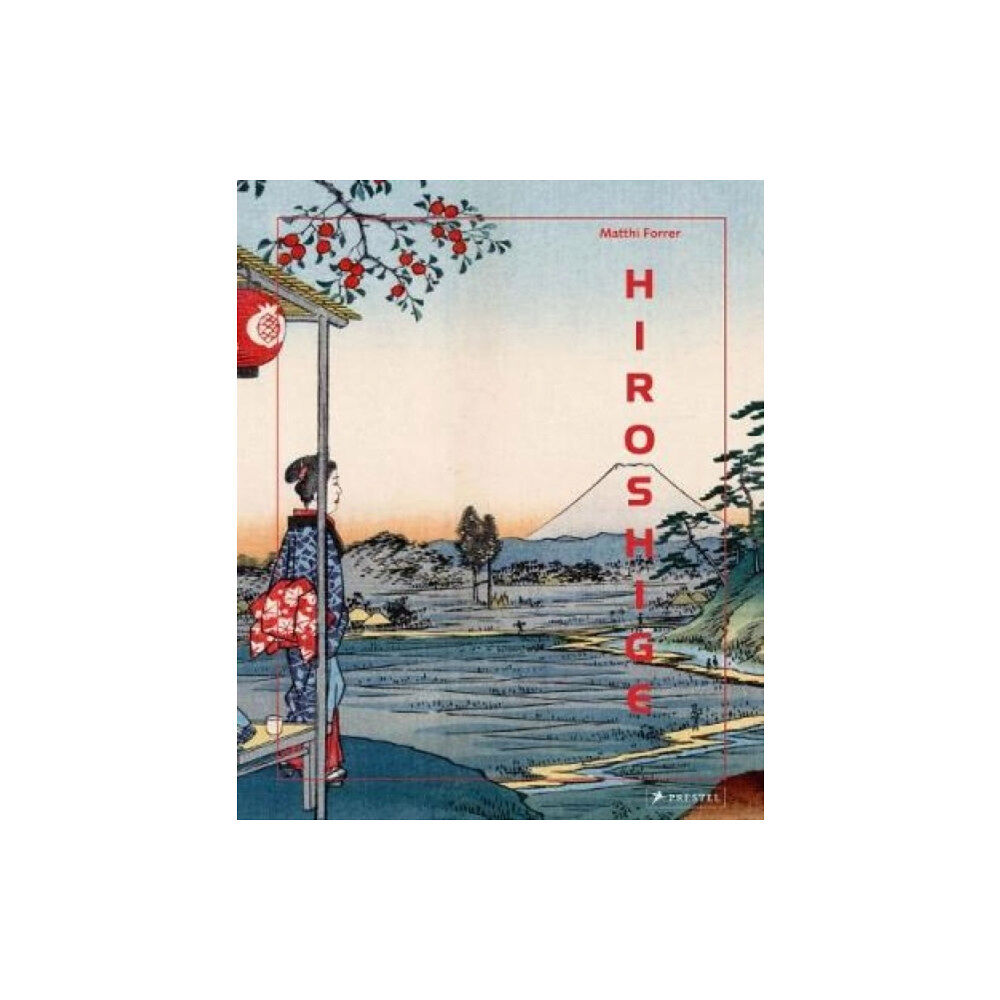 Prestel Hiroshige (inbunden, eng)