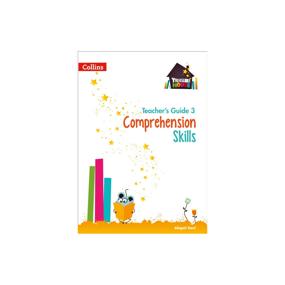 HarperCollins Publishers Comprehension Skills Teacher’s Guide 3 (häftad, eng)