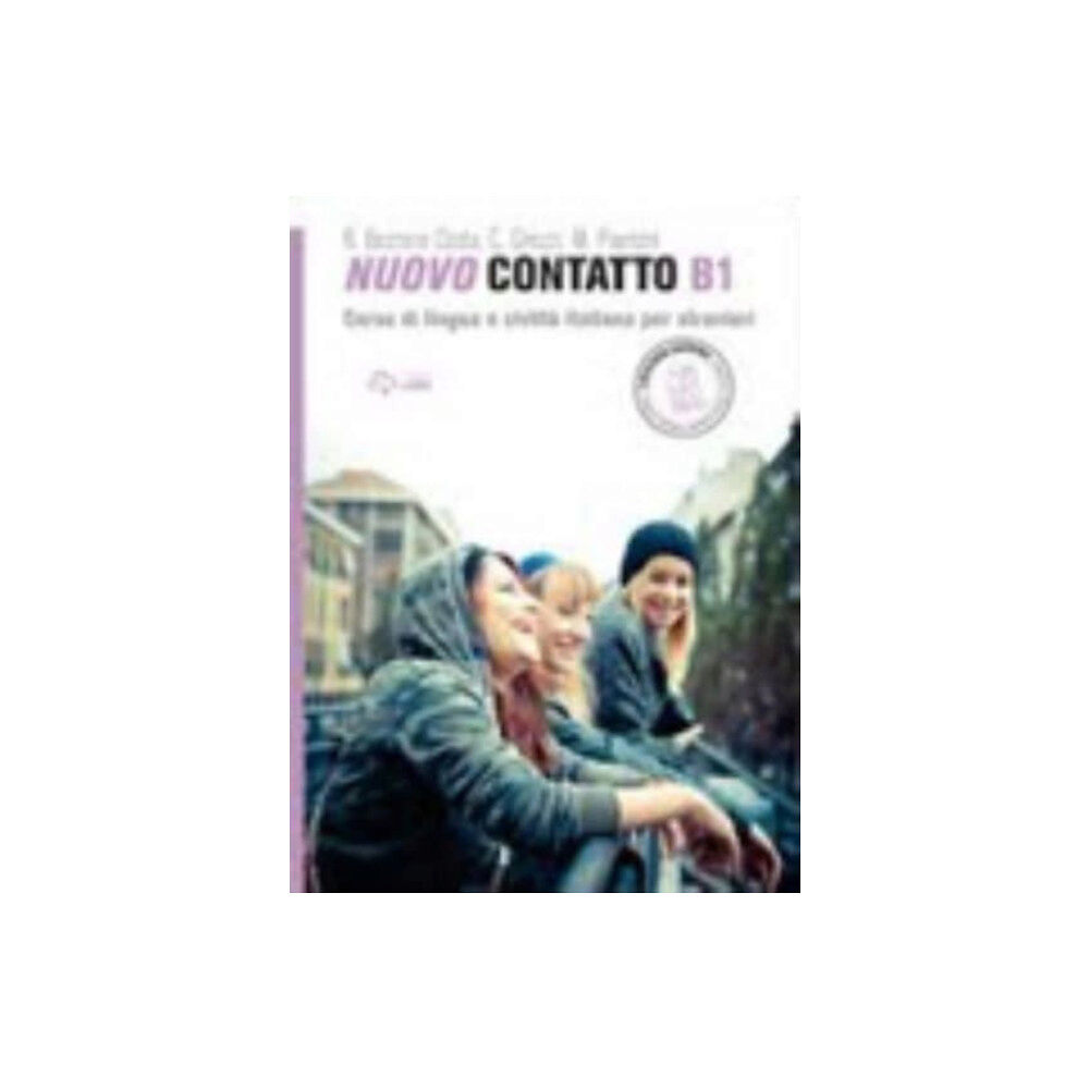 Loescher Coedizioni Nuovo Contatto (häftad, ita)