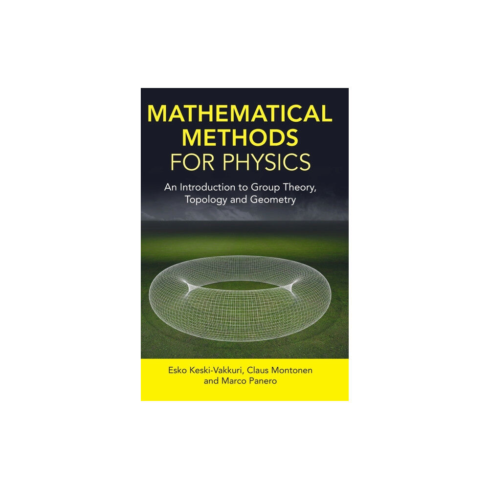 Cambridge University Press Mathematical Methods for Physics (inbunden, eng)