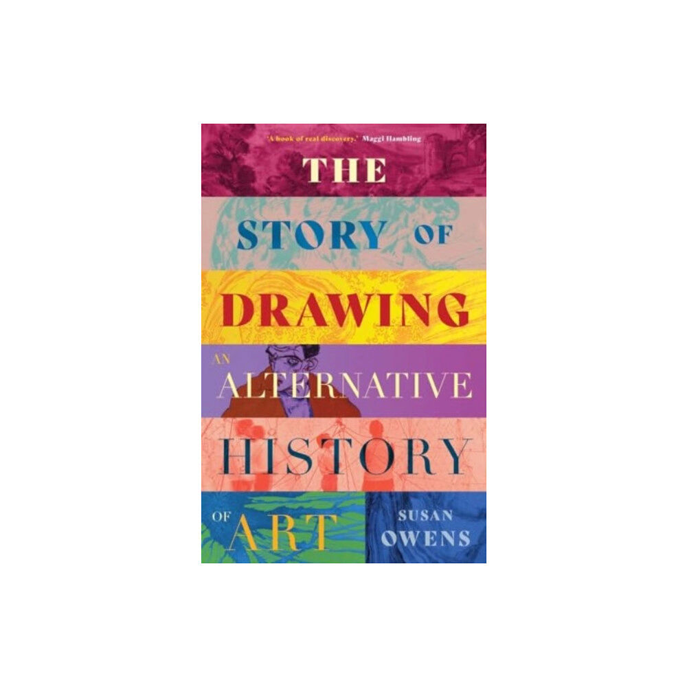 Yale university press The Story of Drawing (inbunden, eng)