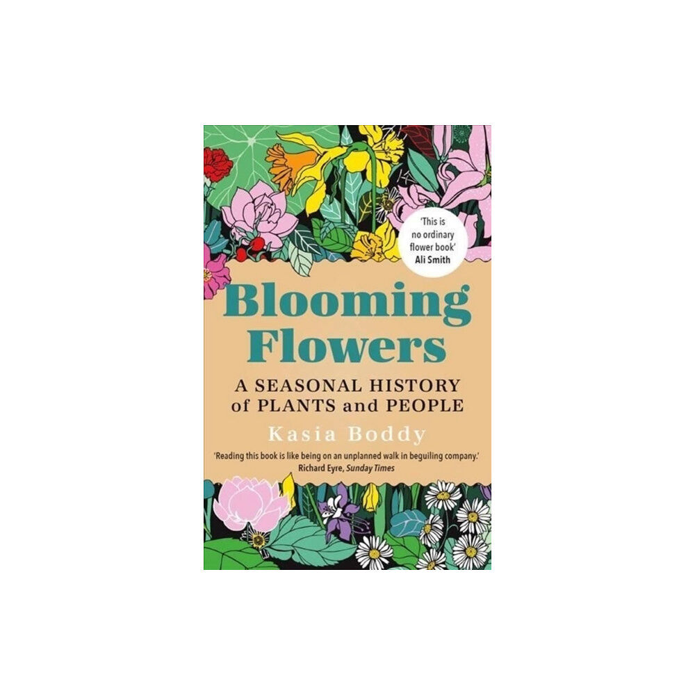 Yale university press Blooming Flowers (häftad, eng)