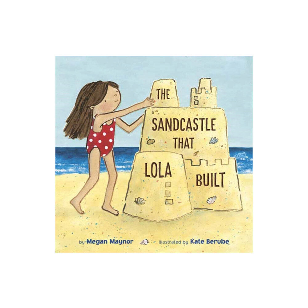 Random House USA Inc The Sandcastle That Lola Built (häftad, eng)