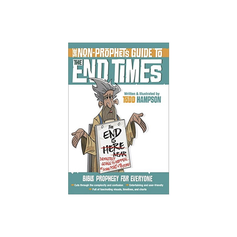 Harvest House Publishers,U.S. The Non-Prophet's Guide to the End Times (häftad, eng)