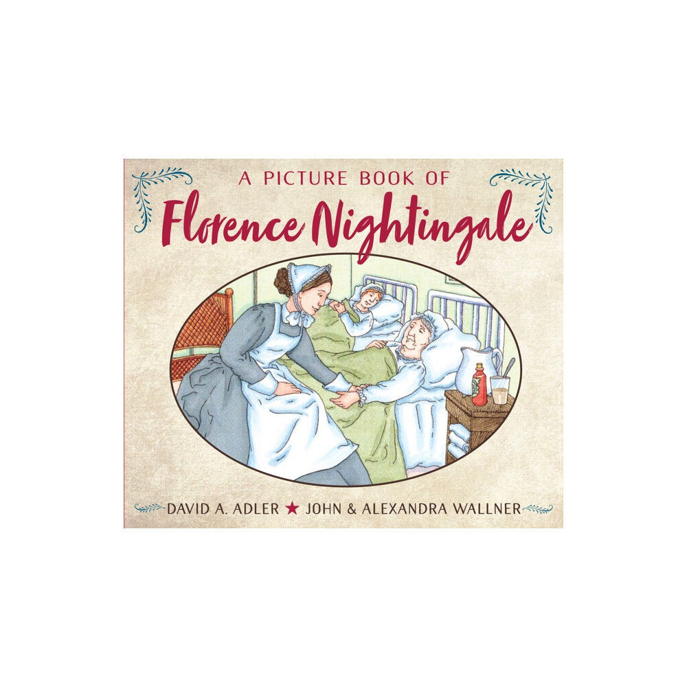 Holiday House Inc A Picture Book of Florence Nightingale (häftad, eng)