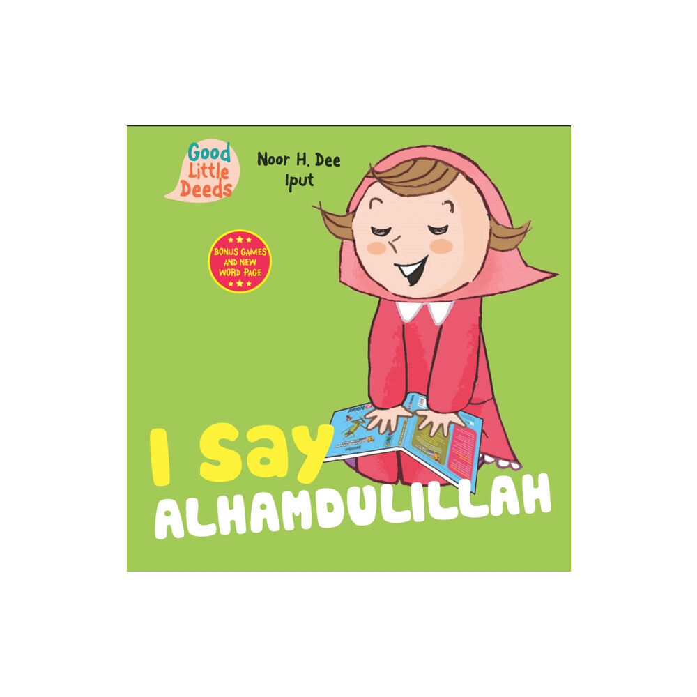 Islamic Foundation I Say Alhamdulillah (bok, board book, eng)