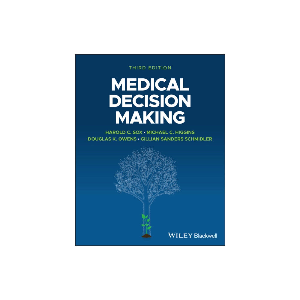 John Wiley And Sons Ltd Medical Decision Making (häftad, eng)