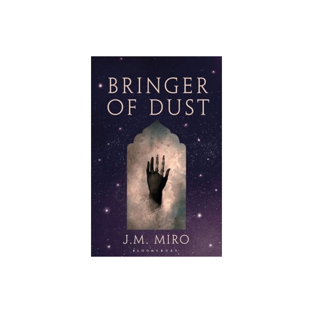 Bloomsbury Publishing PLC Bringer of Dust (inbunden, eng)