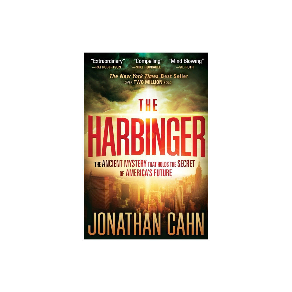 Charisma House Harbinger, The (häftad, eng)