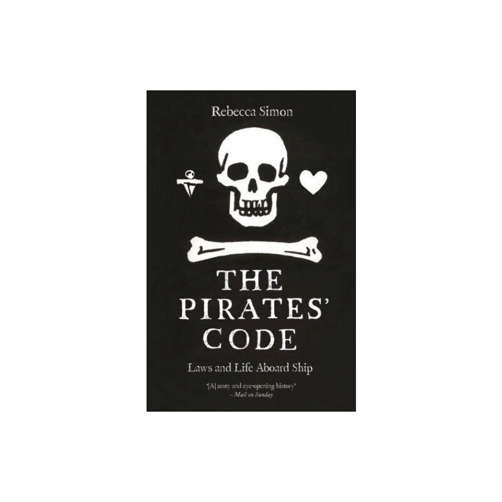 Reaktion Books The Pirates' Code (häftad, eng)