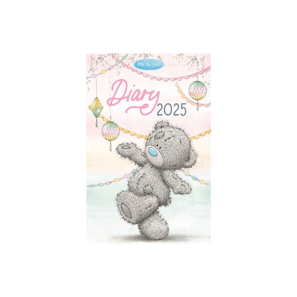 Carte Blanche Me To You Classic A5 Diary 2025 (häftad, eng)