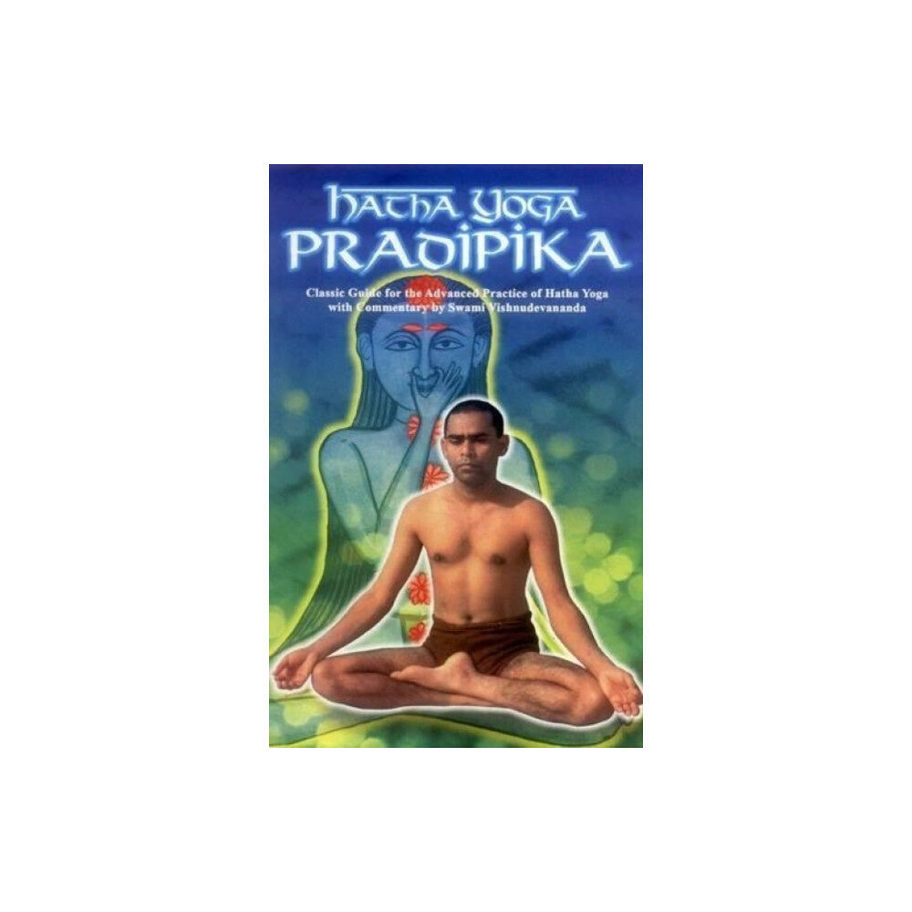 Motilal Banarsidass Publications Hatha Yoga Pradipika (häftad, eng)