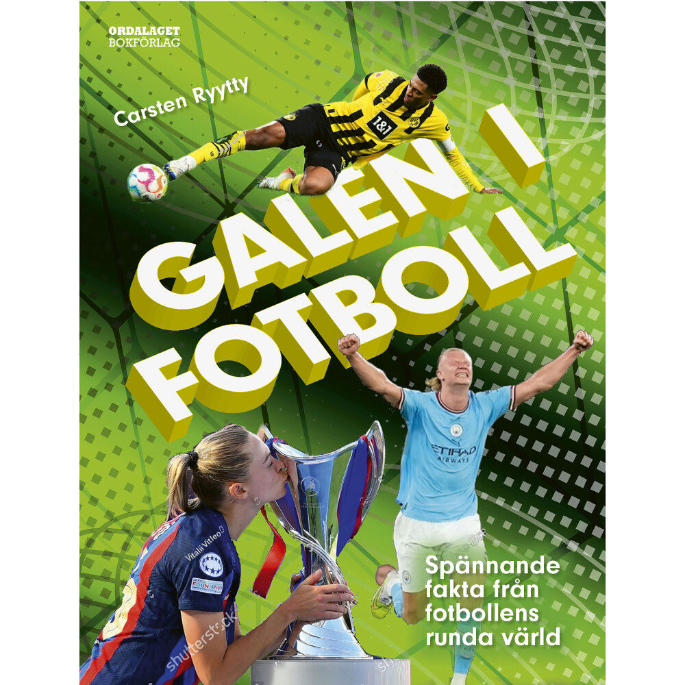 Carsten Ryytty Galen i fotboll (inbunden)