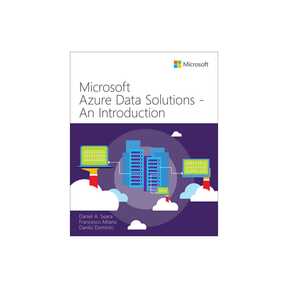 Pearson Education (US) Microsoft Azure Data Solutions - An Introduction (häftad, eng)