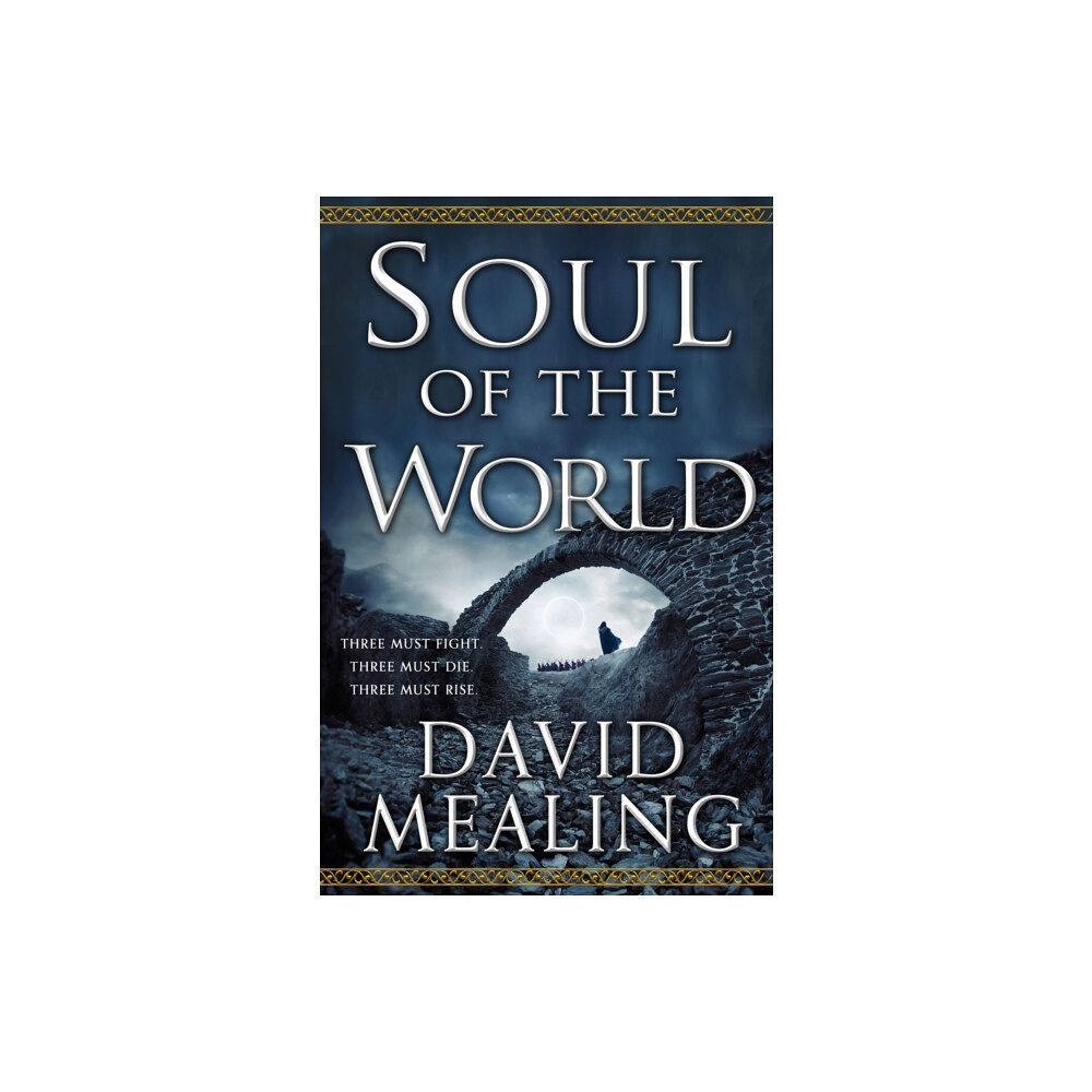 Little, Brown Book Group Soul of the World (häftad, eng)