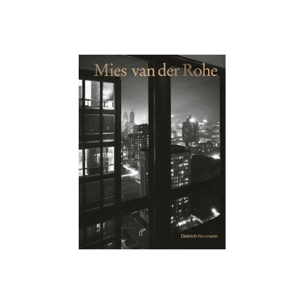 Yale university press Mies van der Rohe (inbunden, eng)