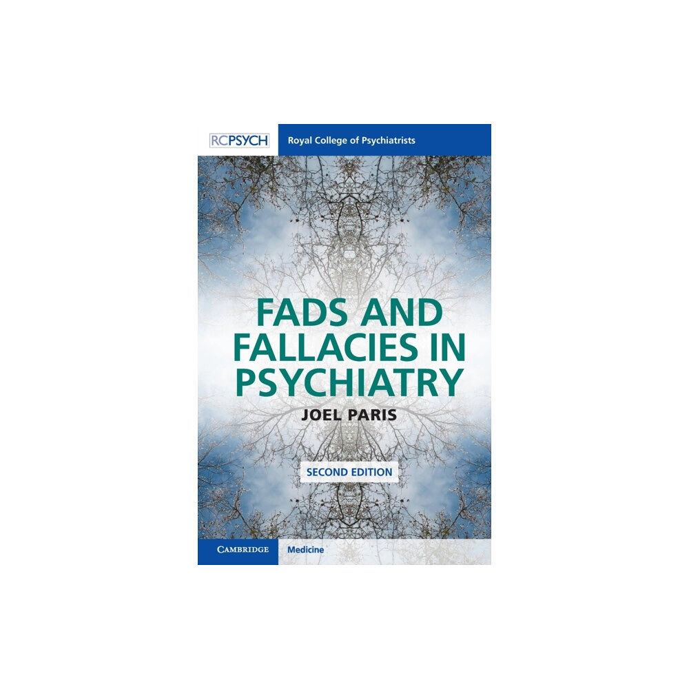 Cambridge University Press Fads and Fallacies in Psychiatry (häftad, eng)