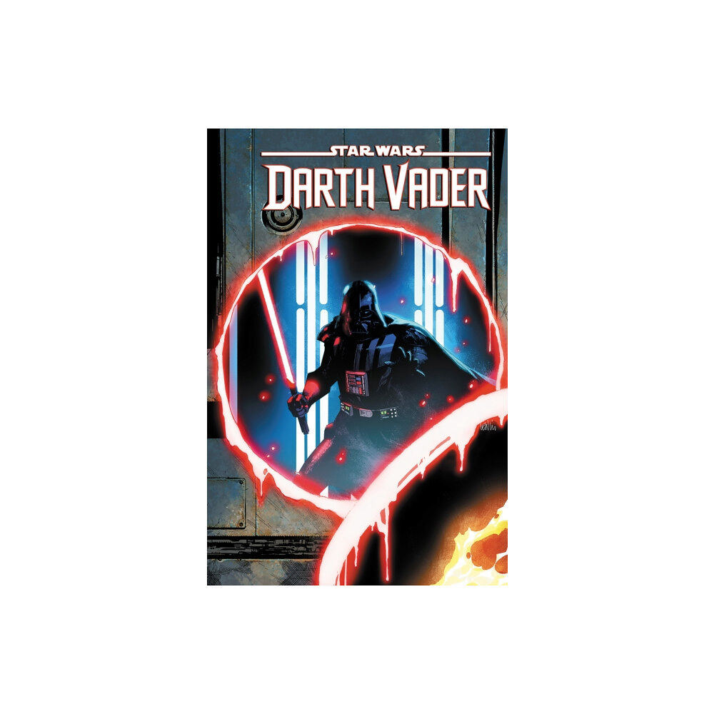 Marvel Comics Star Wars: Darth Vader By Greg Pak Vol. 9 - Rise Of The Schism Imperial (häftad, eng)