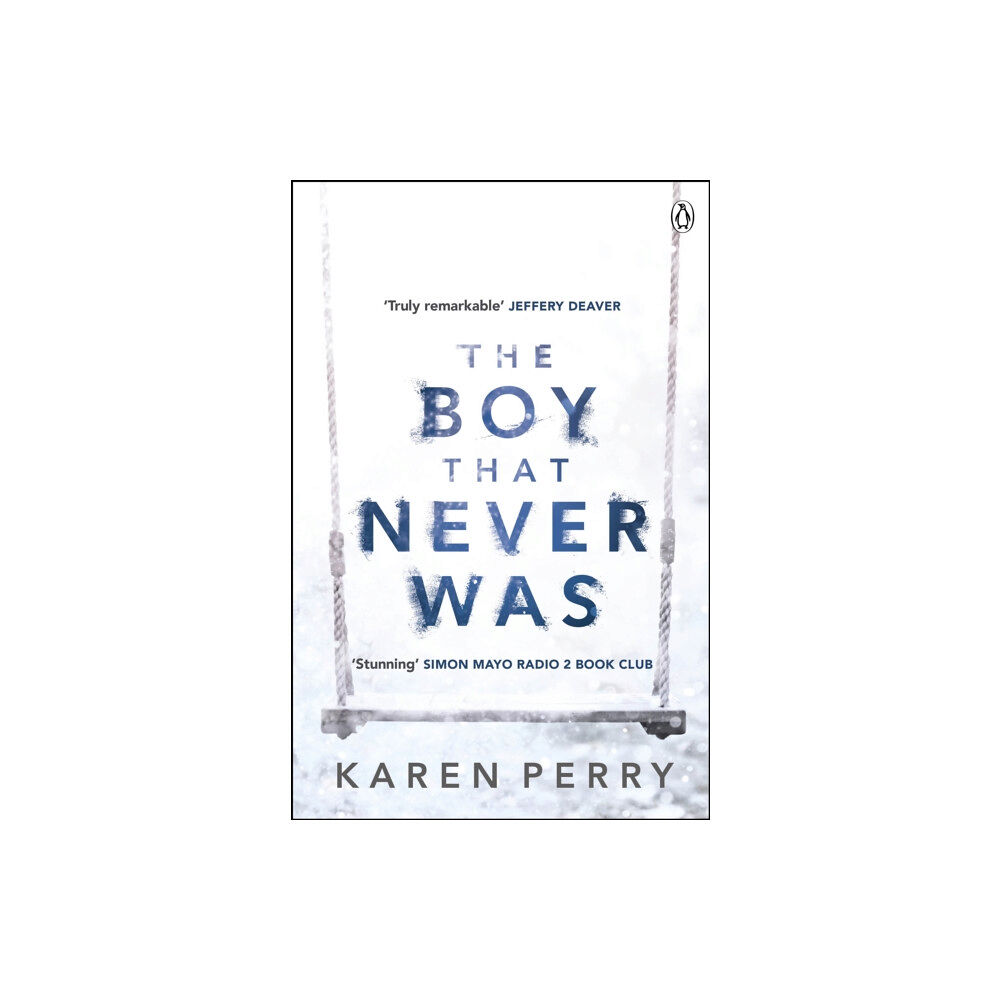 Penguin books ltd The Boy That Never Was (häftad, eng)