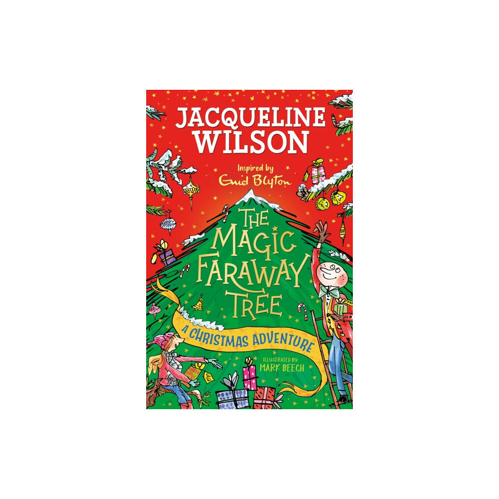 Hachette Children's Group The Magic Faraway Tree: A Christmas Adventure (häftad, eng)