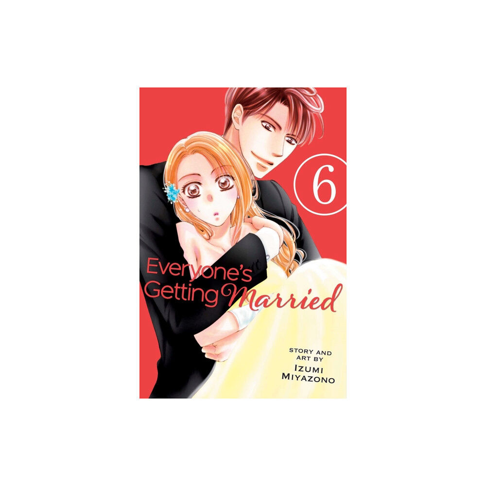 Viz Media, Subs. of Shogakukan Inc Everyone's Getting Married, Vol. 6 (häftad, eng)