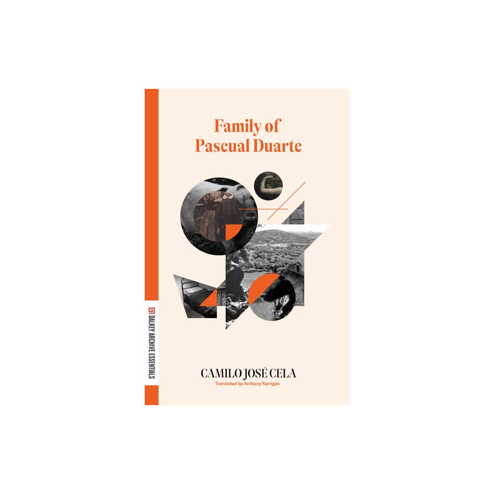 Dalkey Archive Press The Family of Pascual Duarte (häftad, eng)