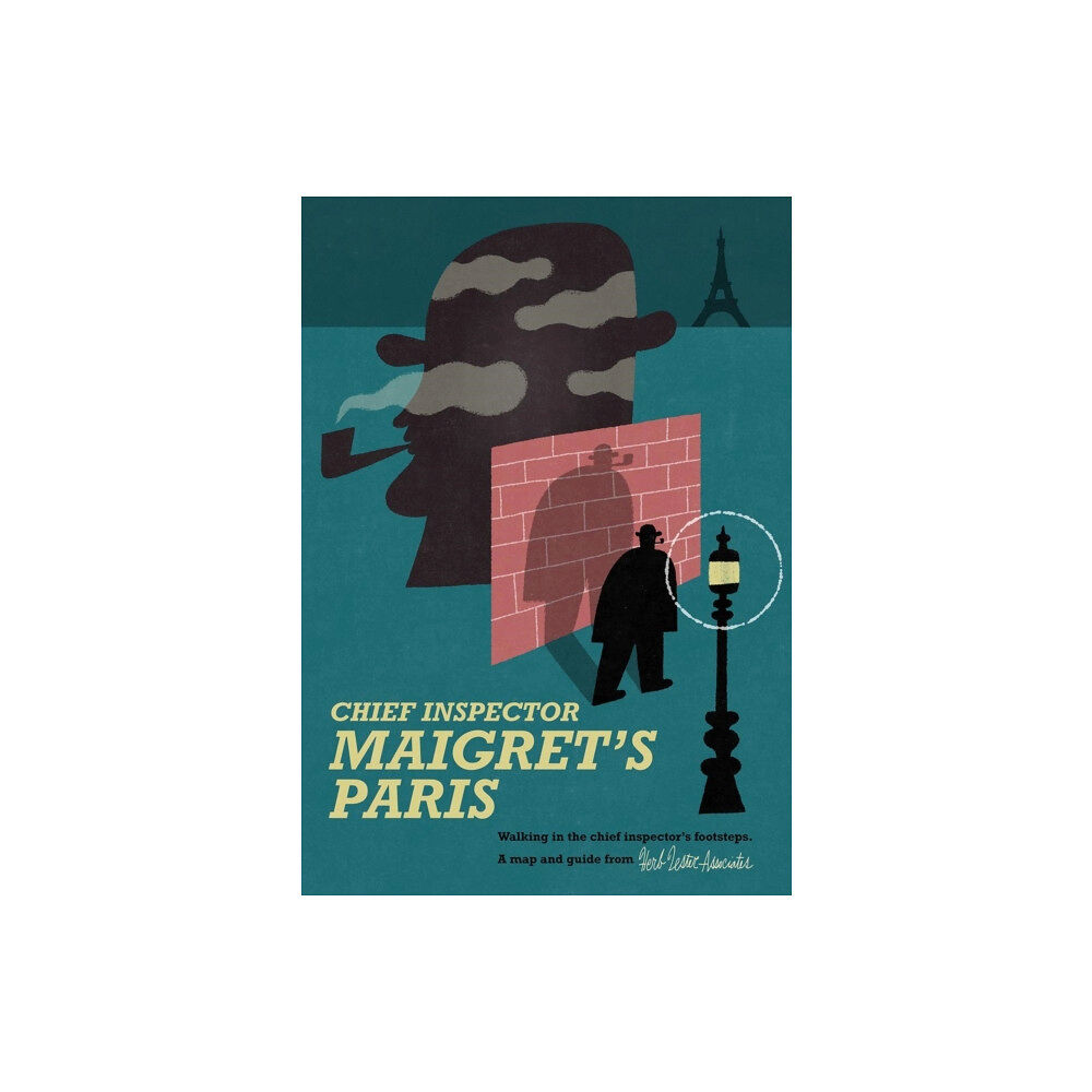 Herb Lester Associates Ltd Maigret’s Paris