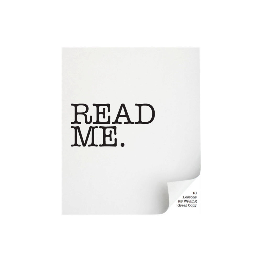 Laurence King Publishing Read Me (häftad, eng)