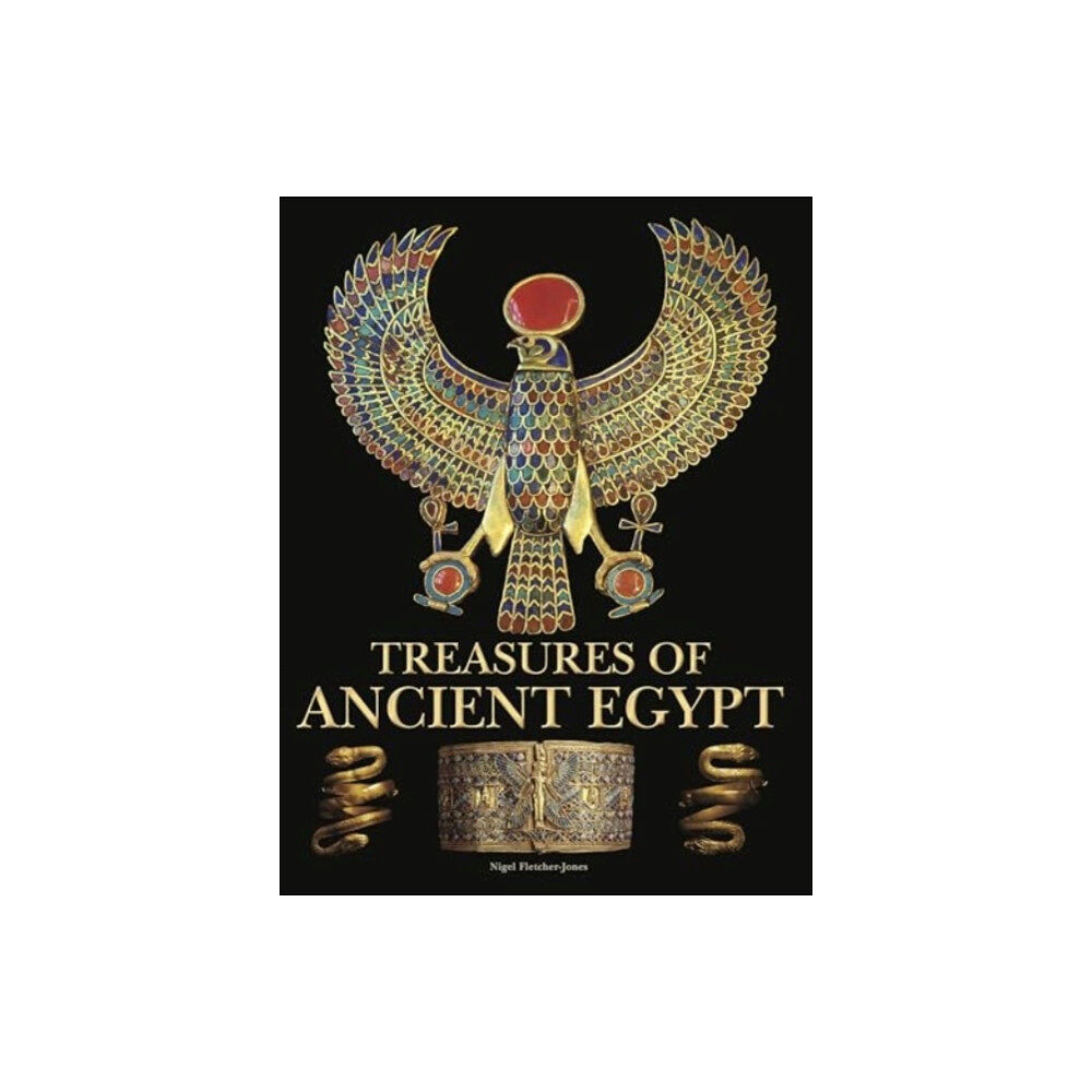 Amber Books Ltd Treasures of Ancient Egypt (inbunden, eng)