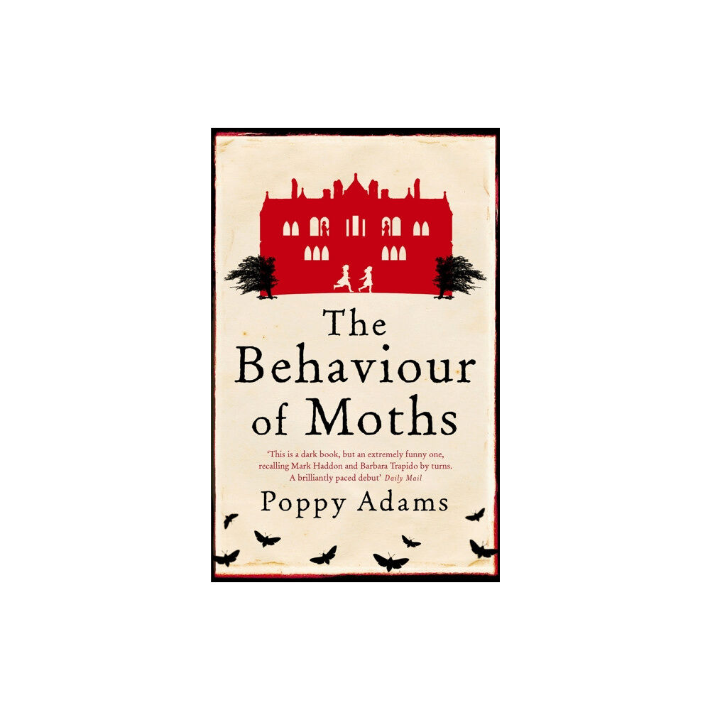 Little, Brown Book Group The Behaviour Of Moths (häftad, eng)