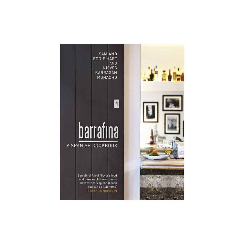 Penguin books ltd Barrafina (inbunden, eng)