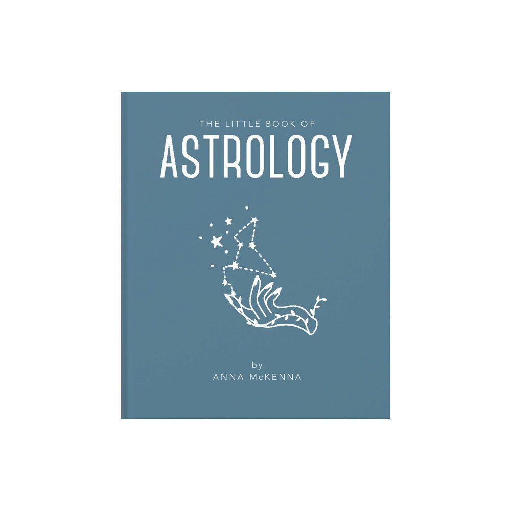 Headline Publishing Group The Little Book of Astrology (inbunden, eng)