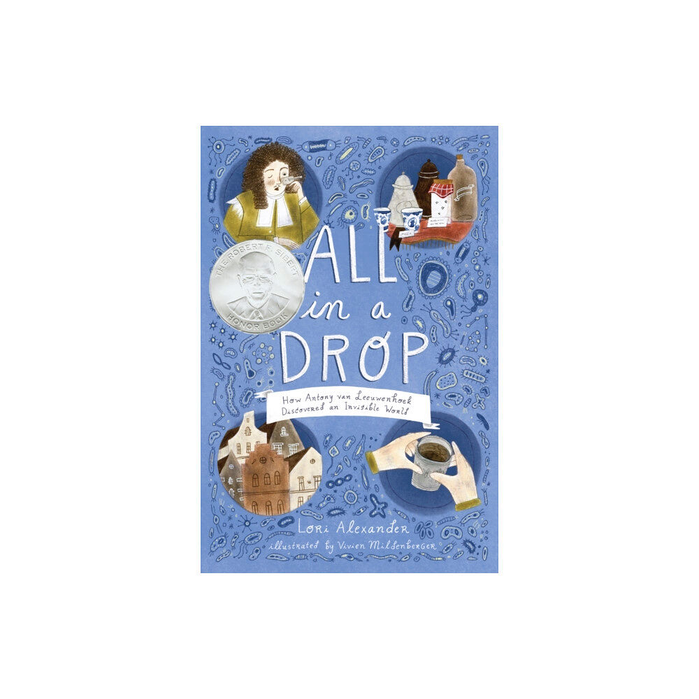 Harpercollins publishers inc All in a Drop (häftad, eng)