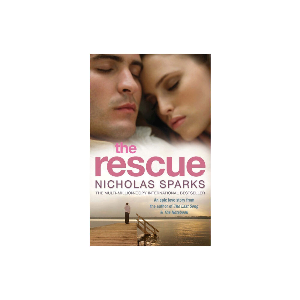 Little, Brown Book Group The Rescue (häftad, eng)