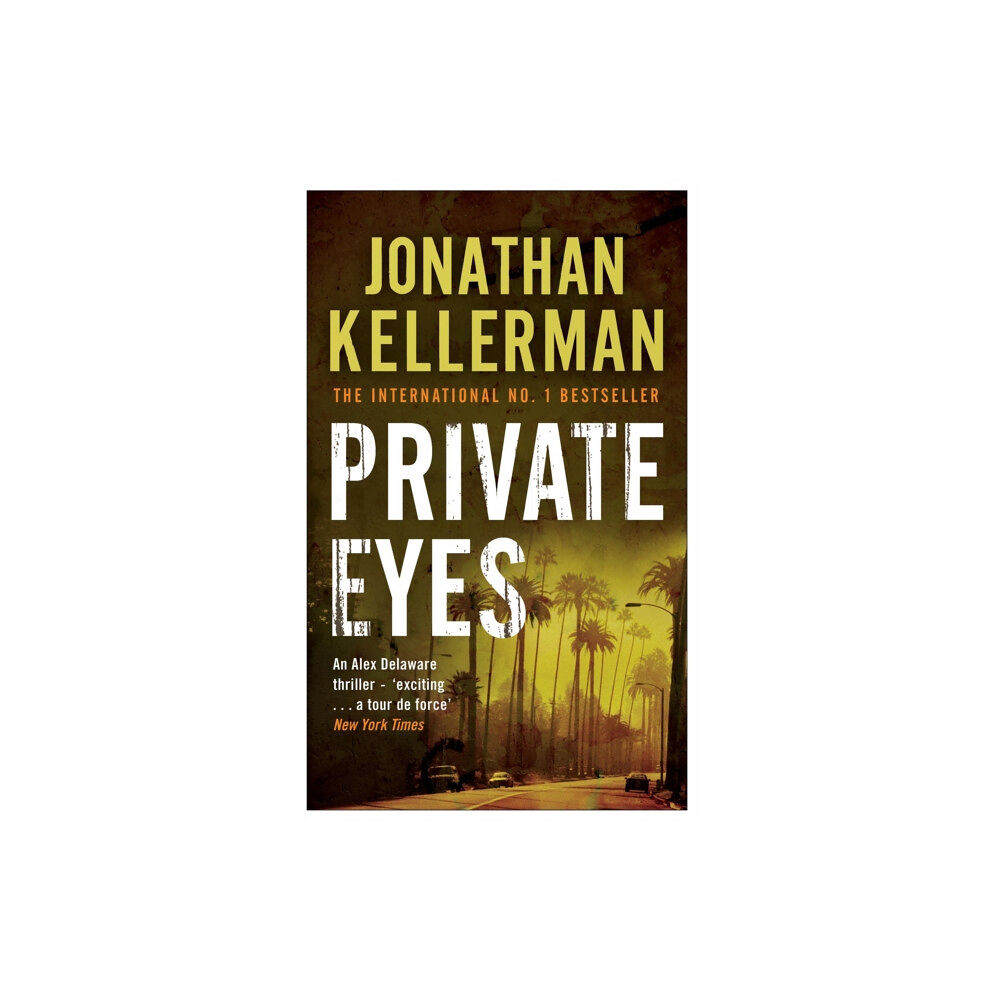 Headline Publishing Group Private Eyes (Alex Delaware series, Book 6) (häftad, eng)