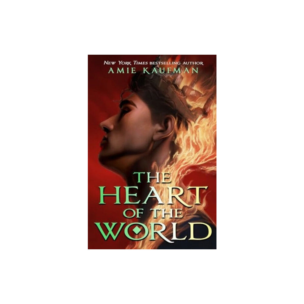 Oneworld Publications The Heart of the World (inbunden, eng)