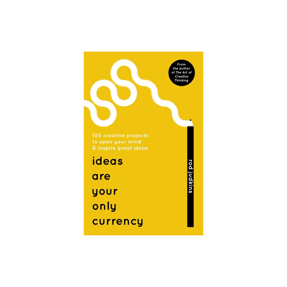 Hodder & Stoughton Ideas Are Your Only Currency (häftad, eng)