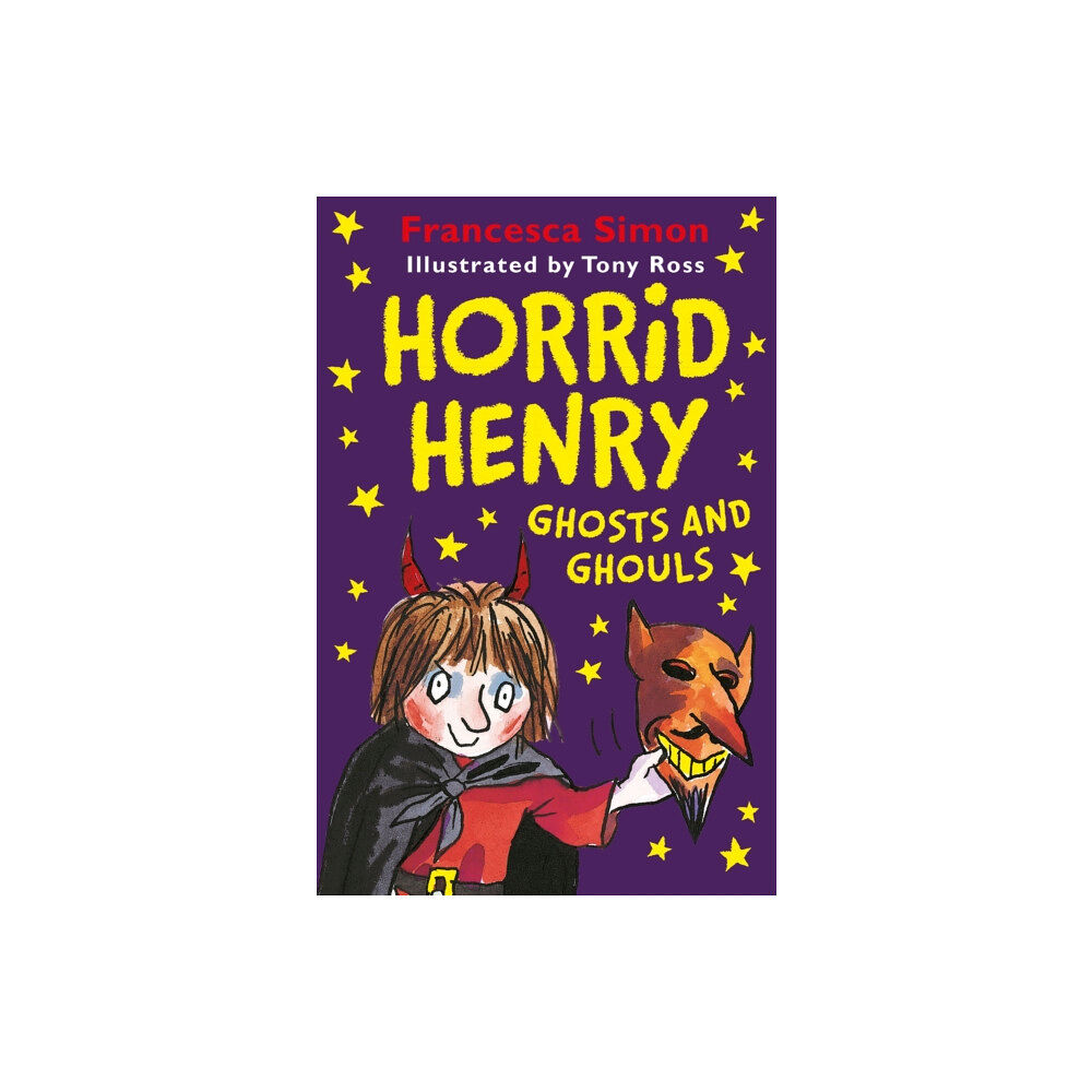 Hachette Children's Group Horrid Henry Ghosts and Ghouls (häftad, eng)