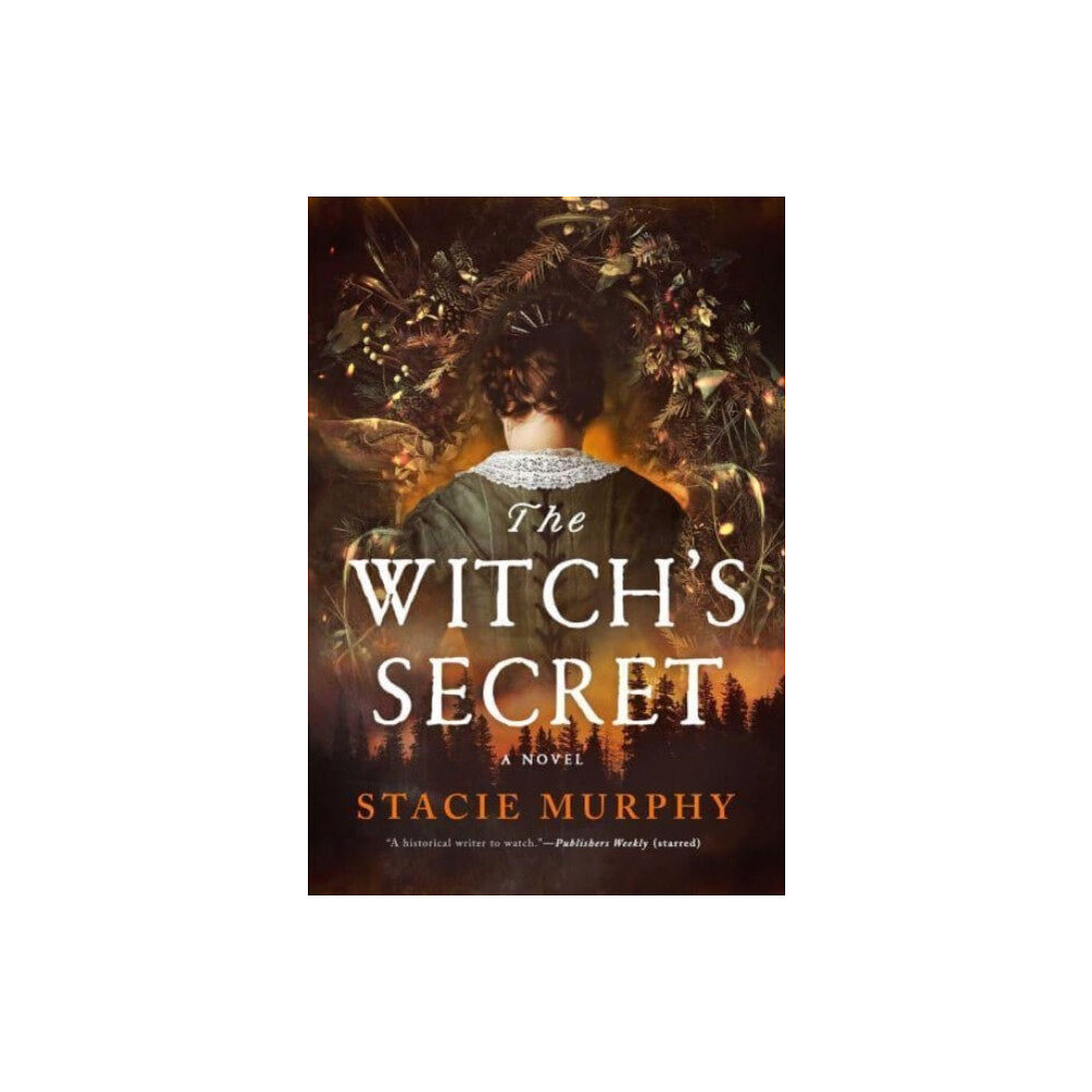 Pegasus Books The Witch's Secret (inbunden, eng)