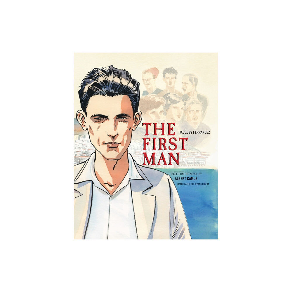 Pegasus Books The First Man (inbunden, eng)