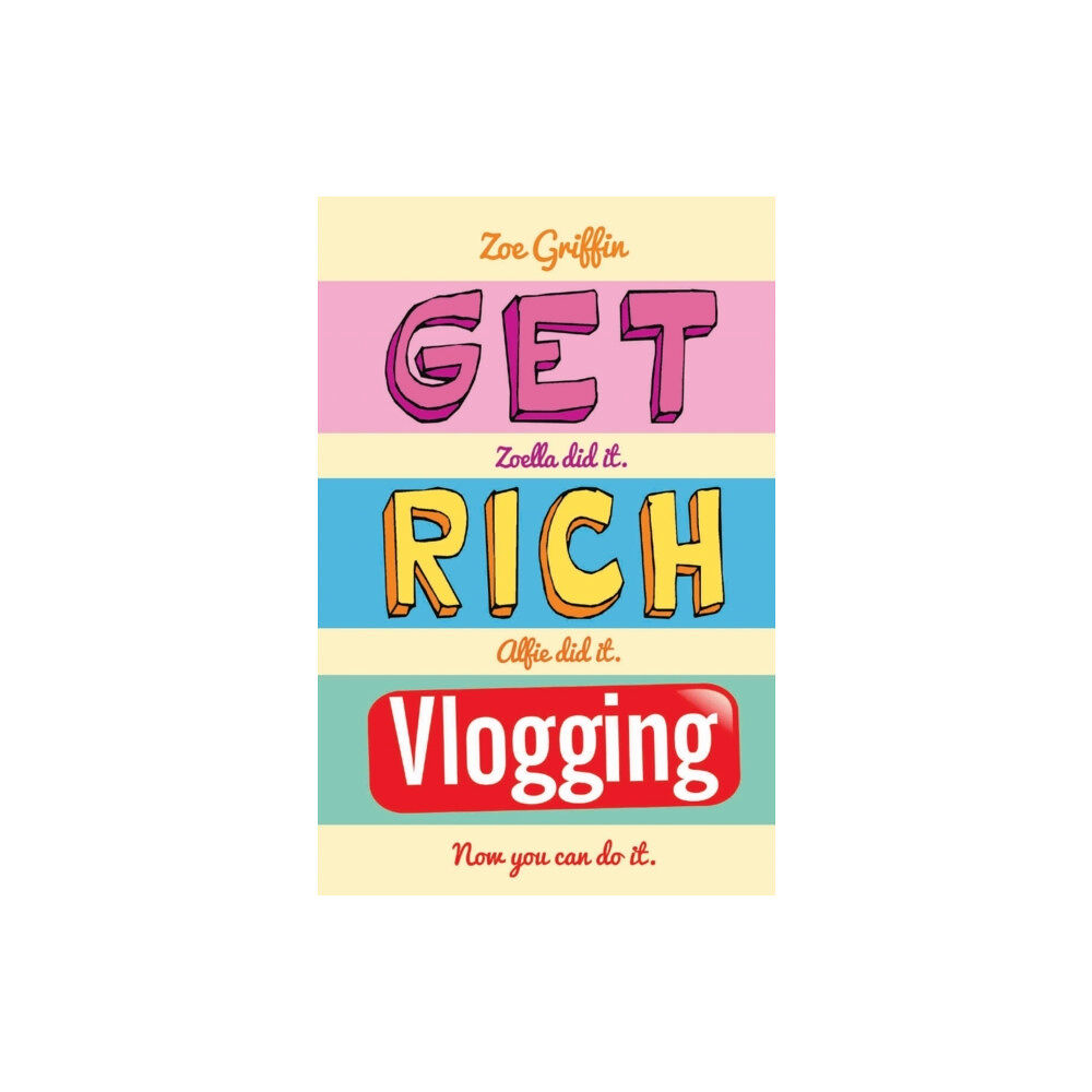 John Blake Publishing Ltd Get Rich Blogging (häftad, eng)