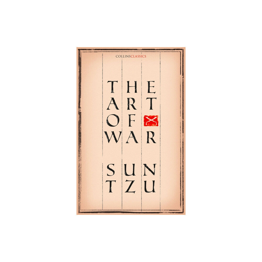 HarperCollins Publishers The Art of War (häftad, eng)
