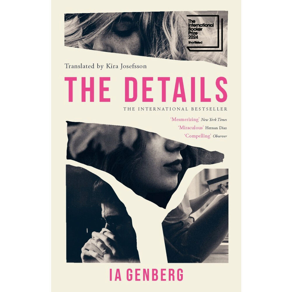 Ia Genberg The Details (pocket, eng)