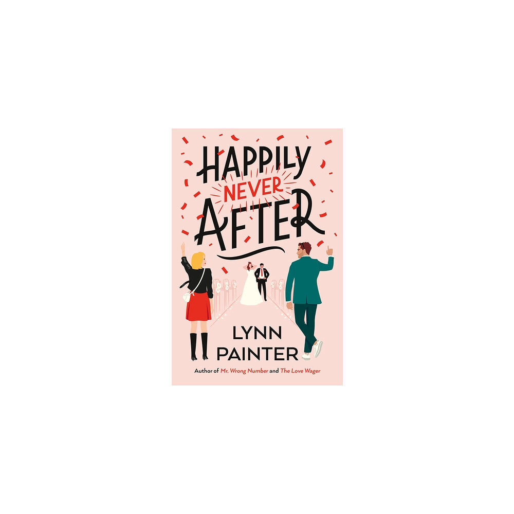Lynn Painter Happily Never After (pocket, eng)