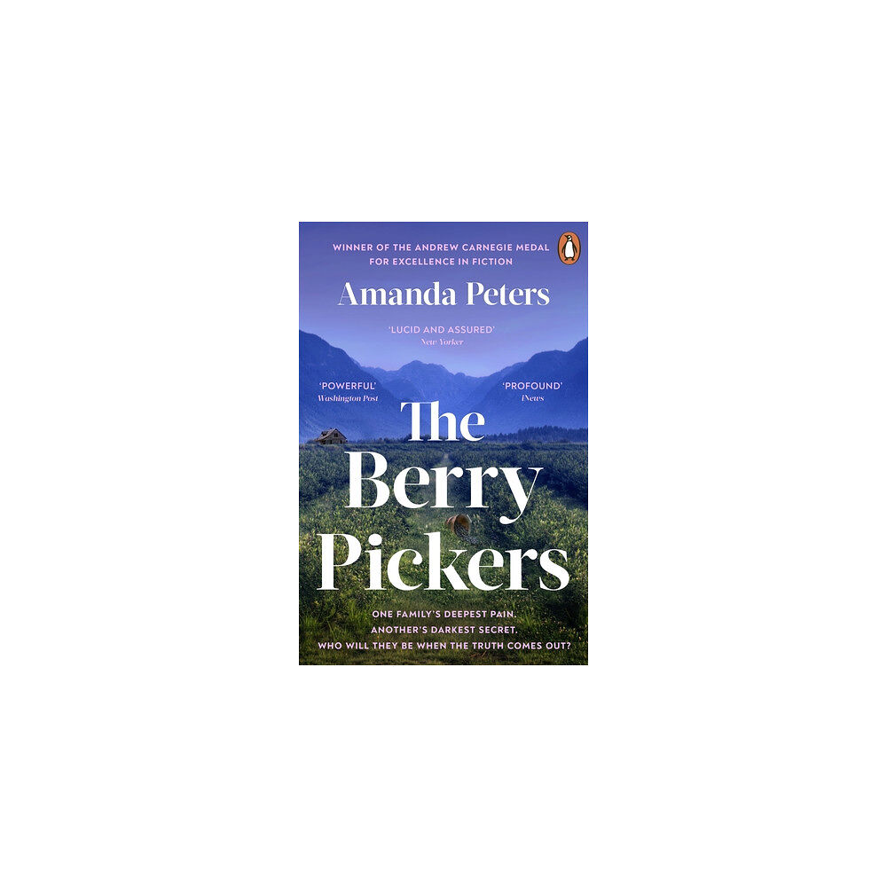 Amanda Peters The Berry Pickers (pocket, eng)