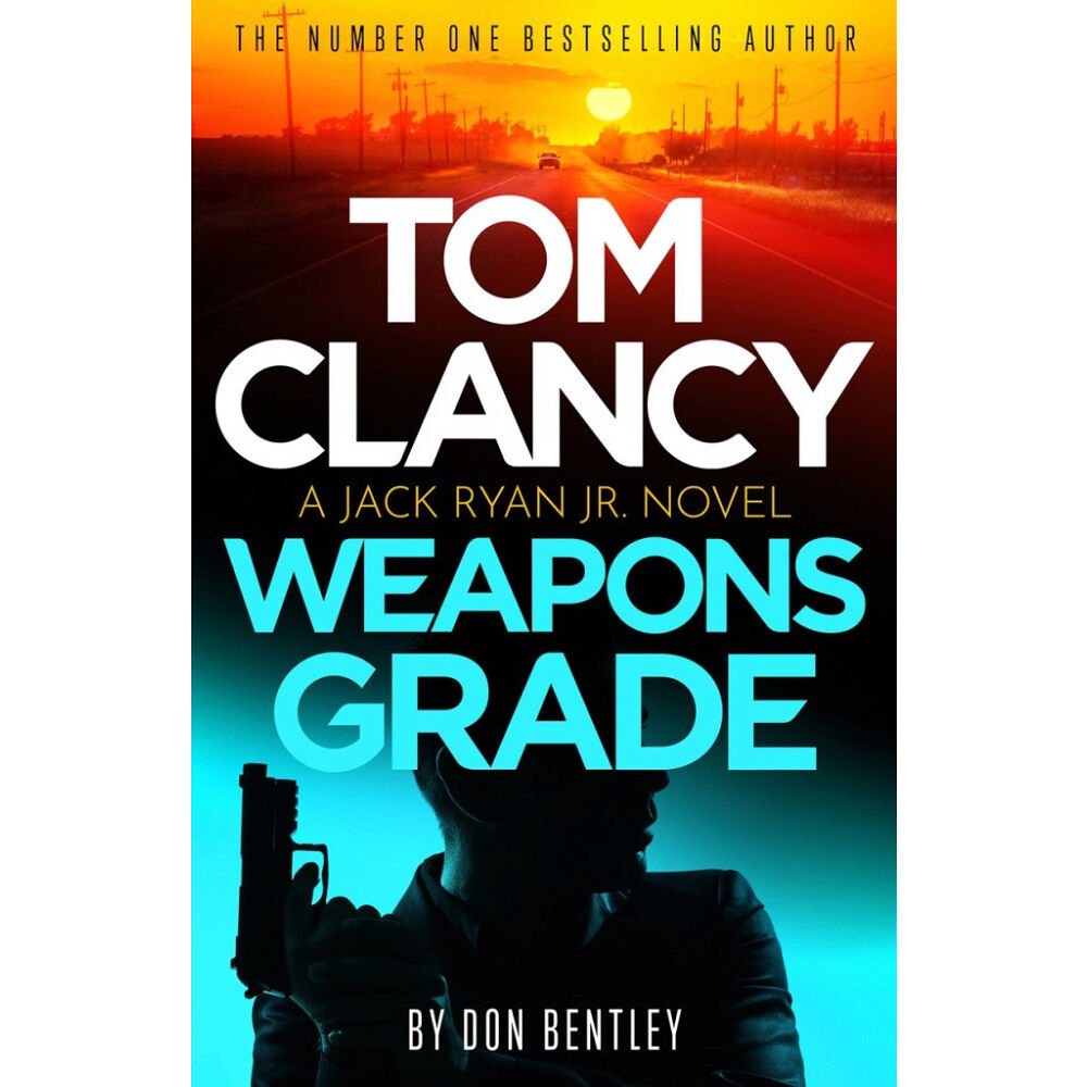 Don Bentley Tom Clancy Weapons Grade (pocket, eng)